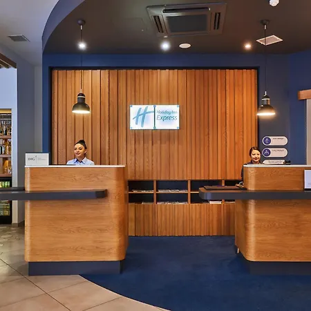 Hotell Express - Malta By Ihg St. Julian's