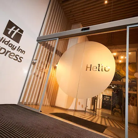 Hotel Express - Malta By Ihg 3*