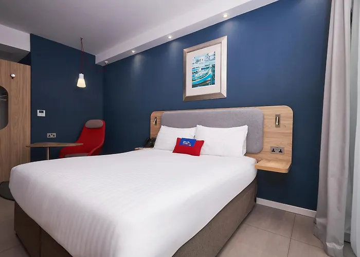 Express - Malta By Ihg Saint Julian's