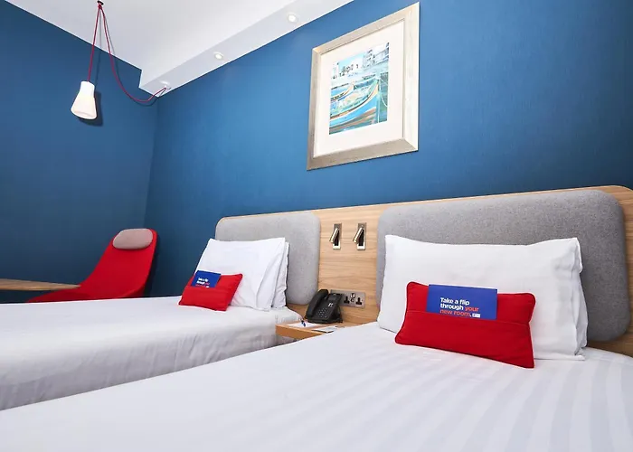 Express - Malta By Ihg 3* St. Julian's