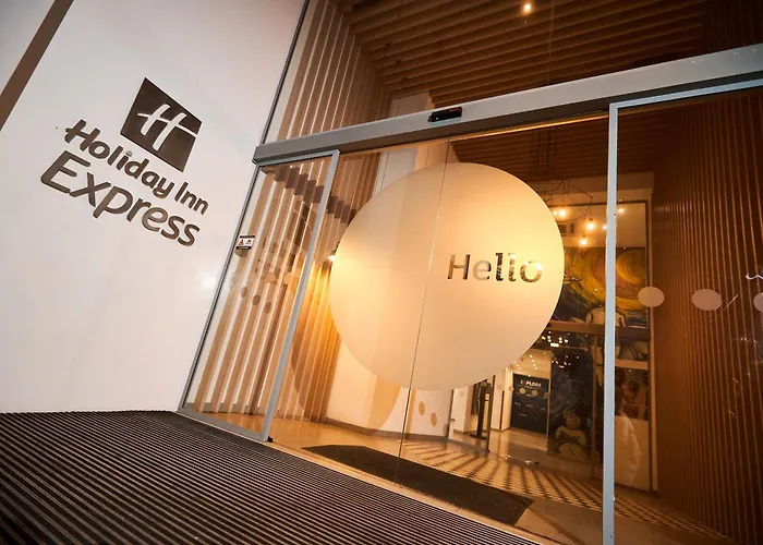 Otel Express - Malta By Ihg 3*