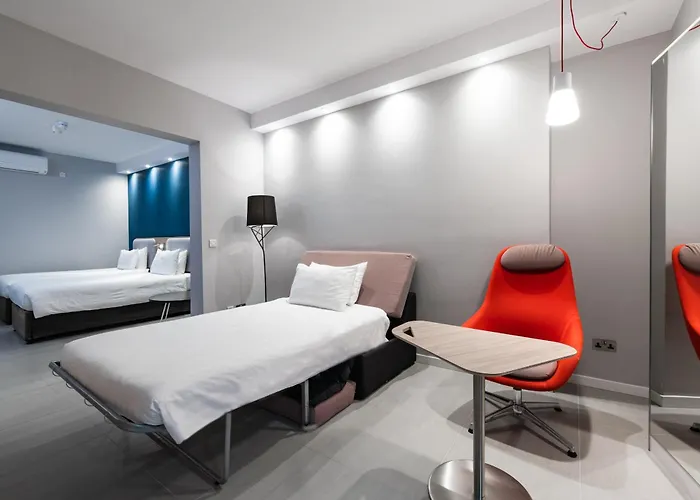 Ξενοδοχείο Express - Malta By Ihg 3*