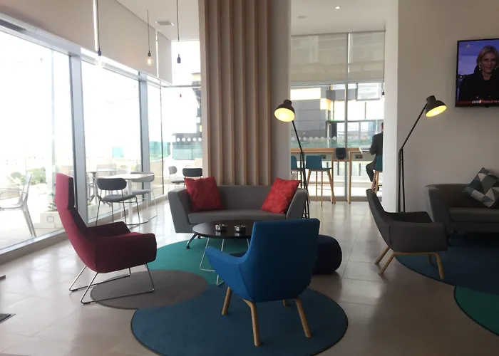 Hotel Express - Malta By Ihg 3*