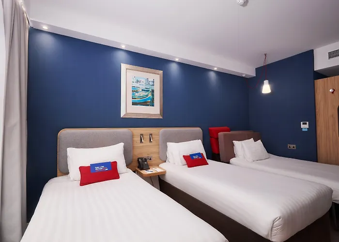 Express - Malta By Ihg Otel Saint Julian's