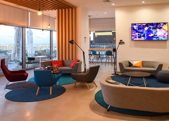 Hotel Express - Malta By Ihg St. Julian's