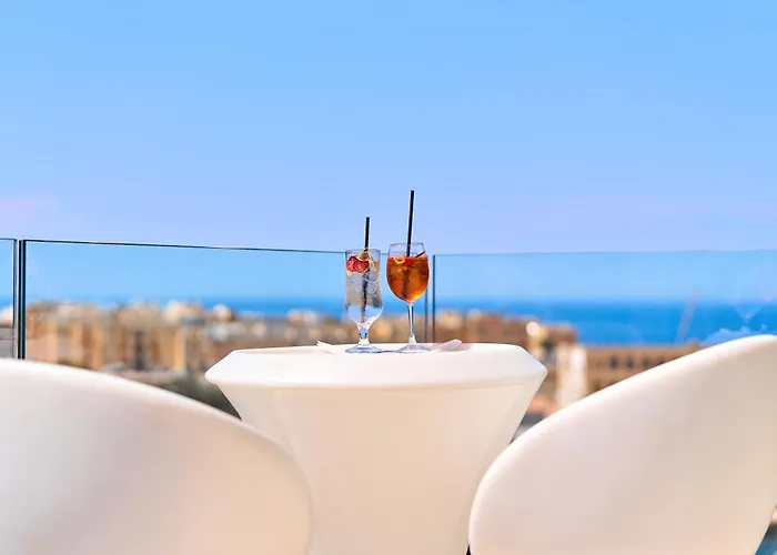 马耳他智选假日酒店 3*