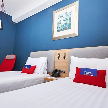 Express - Malta By Ihg 3* San Ġiljan