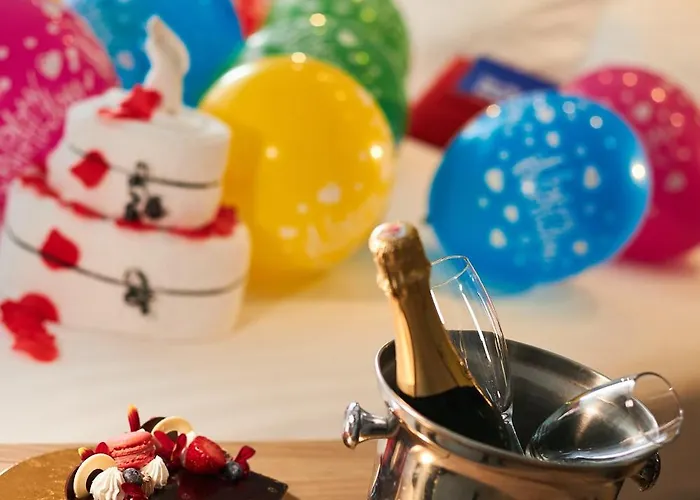 Express - Malta By Ihg Szálloda San Ġiljan