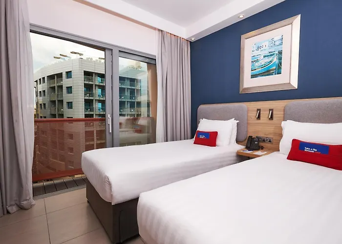 Express - Malta By Ihg Szálloda 3*
