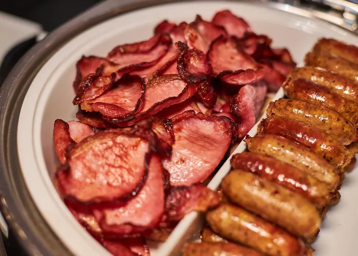 Szálloda Express - Malta By Ihg San Ġiljan