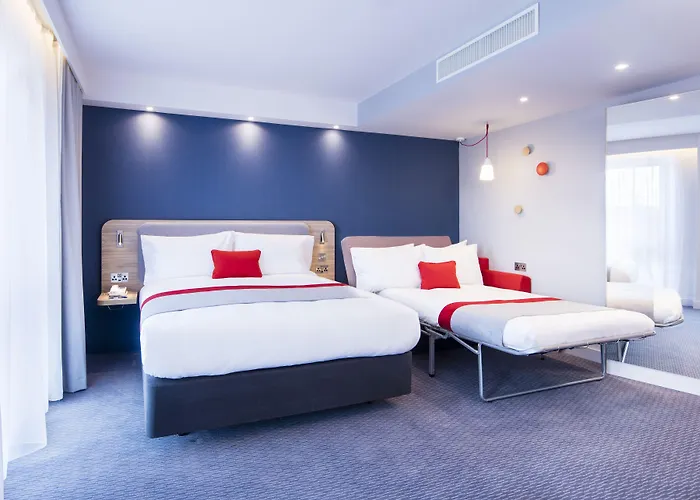 Szálloda Express - Malta By Ihg