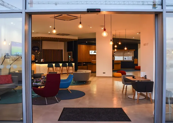 Express - Malta By Ihg 3* San Ġiljan