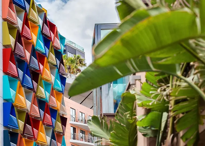 Express - Malta By Ihg Szálloda San Ġiljan